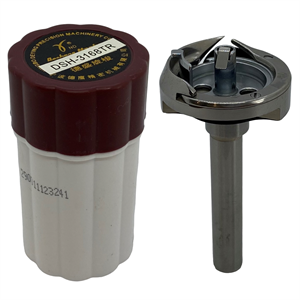 Juki Elektronik Çiftiğne LH3168 Küçük Mekik Çağanoz / DSH-3168TR (KRT30JC) görseli 2