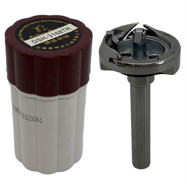 Juki Elektronik Çiftiğne LH3168 Küçük Mekik Çağanoz / DSH-3168TR (KRT30JC) görseli 3