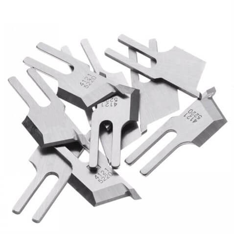 Juki DLM-522 Bıçaklı Bıçak / B4121-522-000 10Adet görseli 3