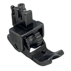 Düz Makine Fitil Metal Teker Ayak / HS-GL08 1/4 görseli 2