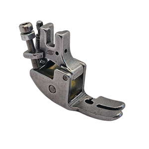 Düz Makine Bıçaklı Sarı Teker Ayak /  HS-GL20 1/4 görseli 2