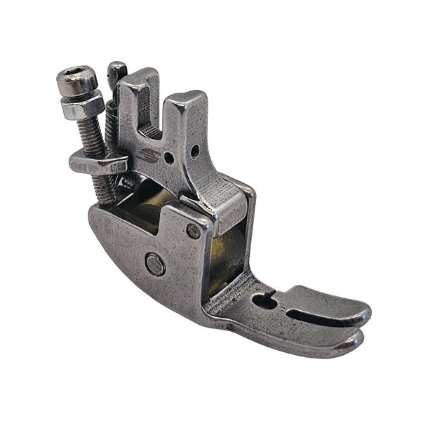 Düz Makine Bıçaklı Sarı Teker Ayak /  HS-GL20 1/4 görseli 3