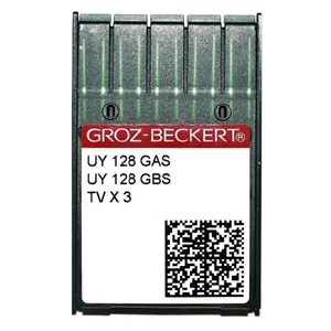 Reçme Dikiş İğnesi / UY 128 GAS 22/140 100ADET görseli 2