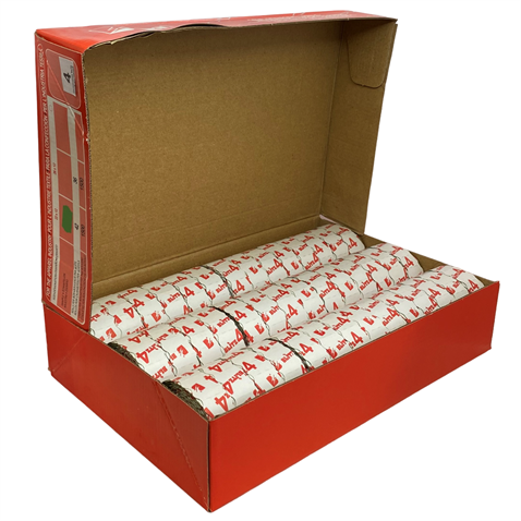 Etiketleme Makinesi 4 No Yeşil Etiket / 12X22 42ADET görseli 2