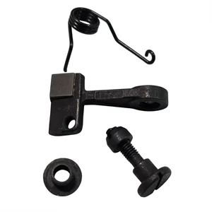 Dik Kumaş Kesim Motoru 5inç Sağ Zımpara Desteği 51 / KX-169 (B) görseli 2