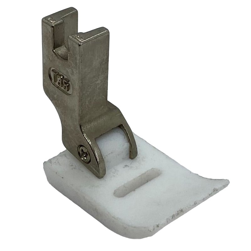 Düz Makine Plastik Zikzak Ayak / T652 12MM görseli 1