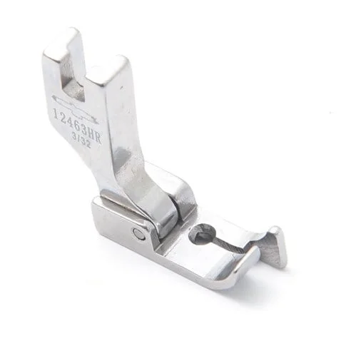 Düz Makine Sabit Çima Ayak / P8115 (12463HR 3/32) görseli 2