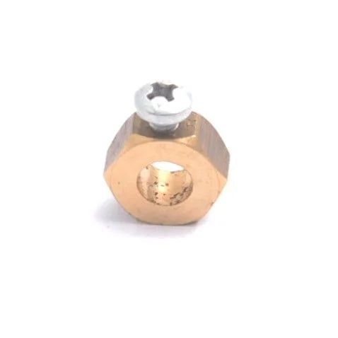 Düz Makine Apara Bağlantı Yüzüğü Tekli 7mm görseli 2