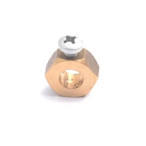 Düz Makine Apara Bağlantı Yüzüğü Tekli 7mm görseli 3