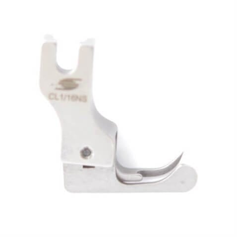Düz Makine Dar Çima Ayak / CL1/16NS görseli 3