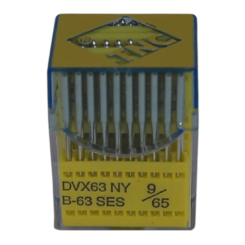 Reçme Dikiş İğnesi / DVX63 SES 9/65 100ADET görseli 3