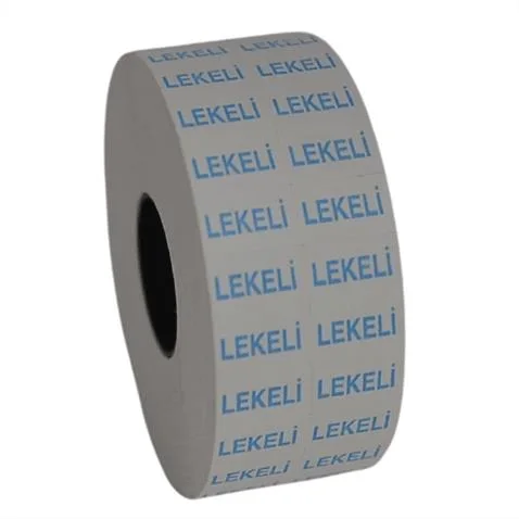 Etiketleme Makinesi Lekeli Etiket 5.000 Adet görseli 3