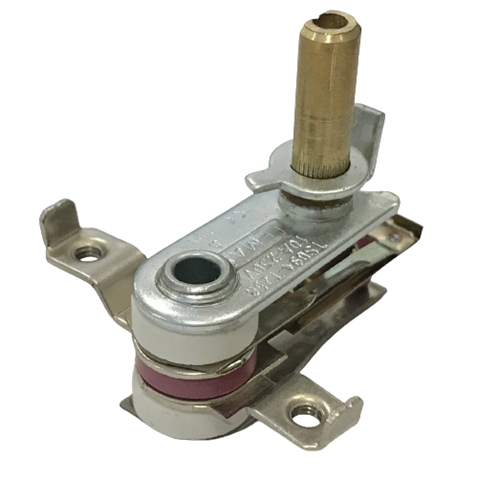 Ütü Bimetal Termik Termostat / TY C42 COB görseli 2