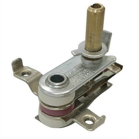 Ütü Bimetal Termik Termostat / TY C42 COB görseli 3