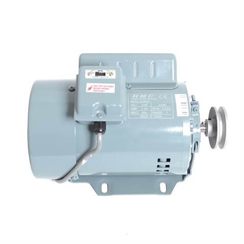 İlik Düğme Makine Motoru 250W 1425R Devir / YL4824 görseli 3