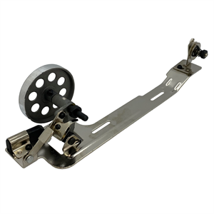 Düz Makine Küçük Teker Nikel Masuralık / 259482 (229-27354) görseli 2