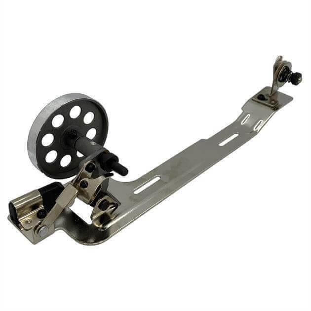 Düz Makine Küçük Teker Nikel Masuralık / 259482 (229-27354) görseli 3