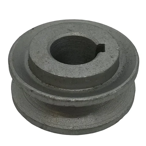 Motor Alüminyum Konik Kasnak / 40MM görseli 2