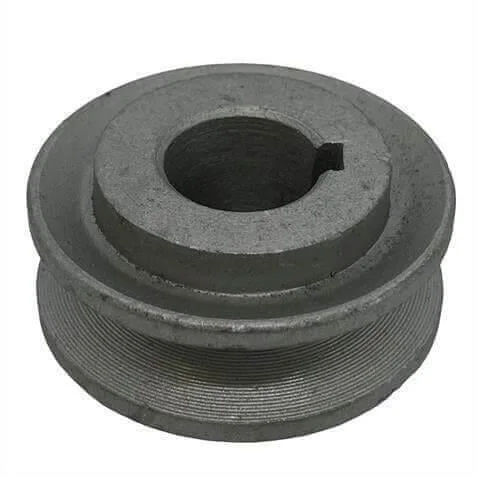 Motor Alüminyum Konik Kasnak / 40MM görseli 3