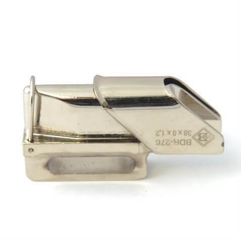 Yatak Şerit Aparatı / BDR-276 38X8X1.2MM (Sipersiz) görseli 3