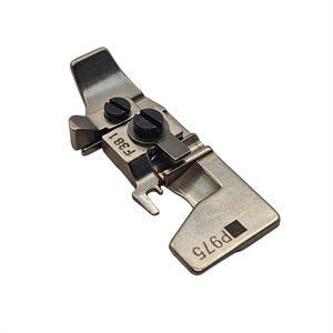 Siruba Overlok 4 İp Kıstırma Ayak Beyaz / P975-4 (P975/F381) görseli 2