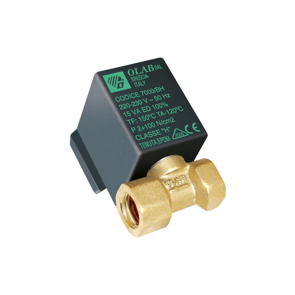 ''OLAB'' SOLENOİD VALF* ¼''
