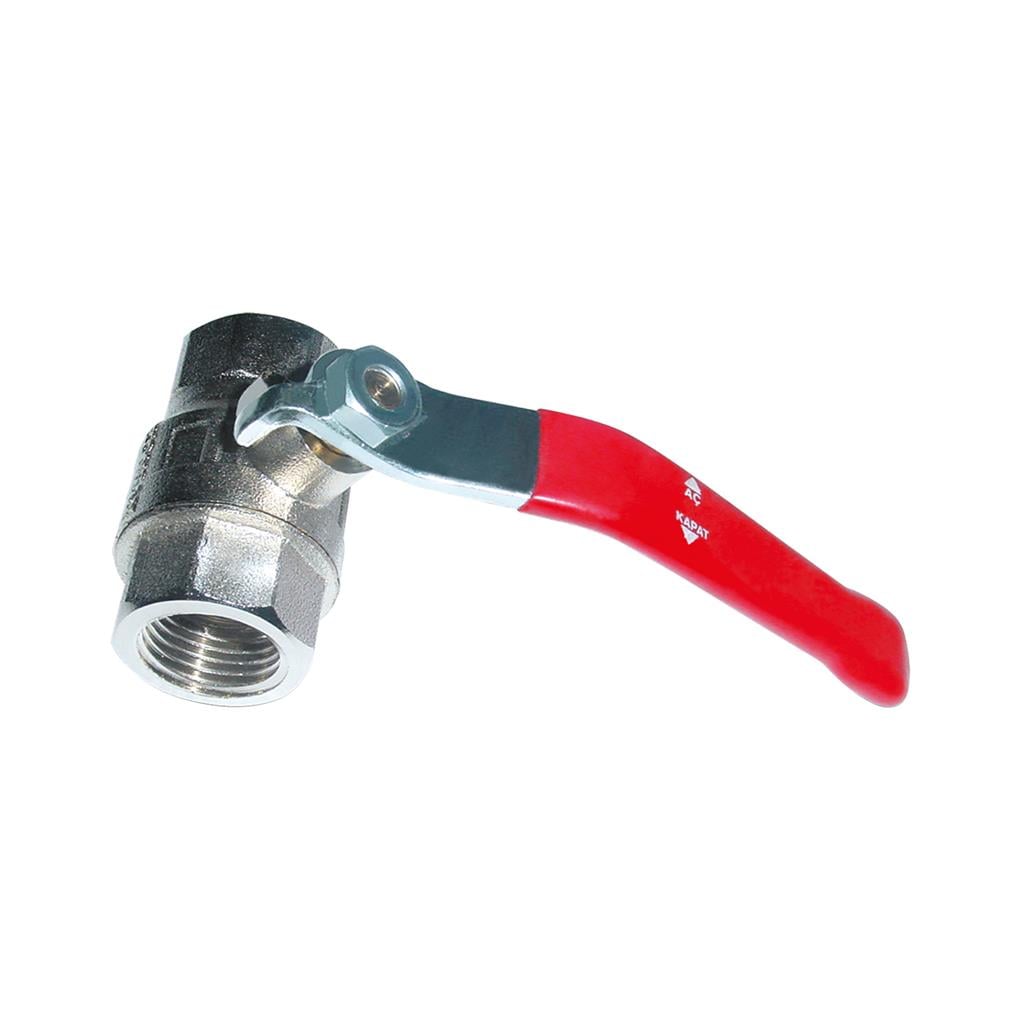 KÜRESEL VANA * 1/2'' - TAM GEÇİŞLİ EKONOMİK TİP