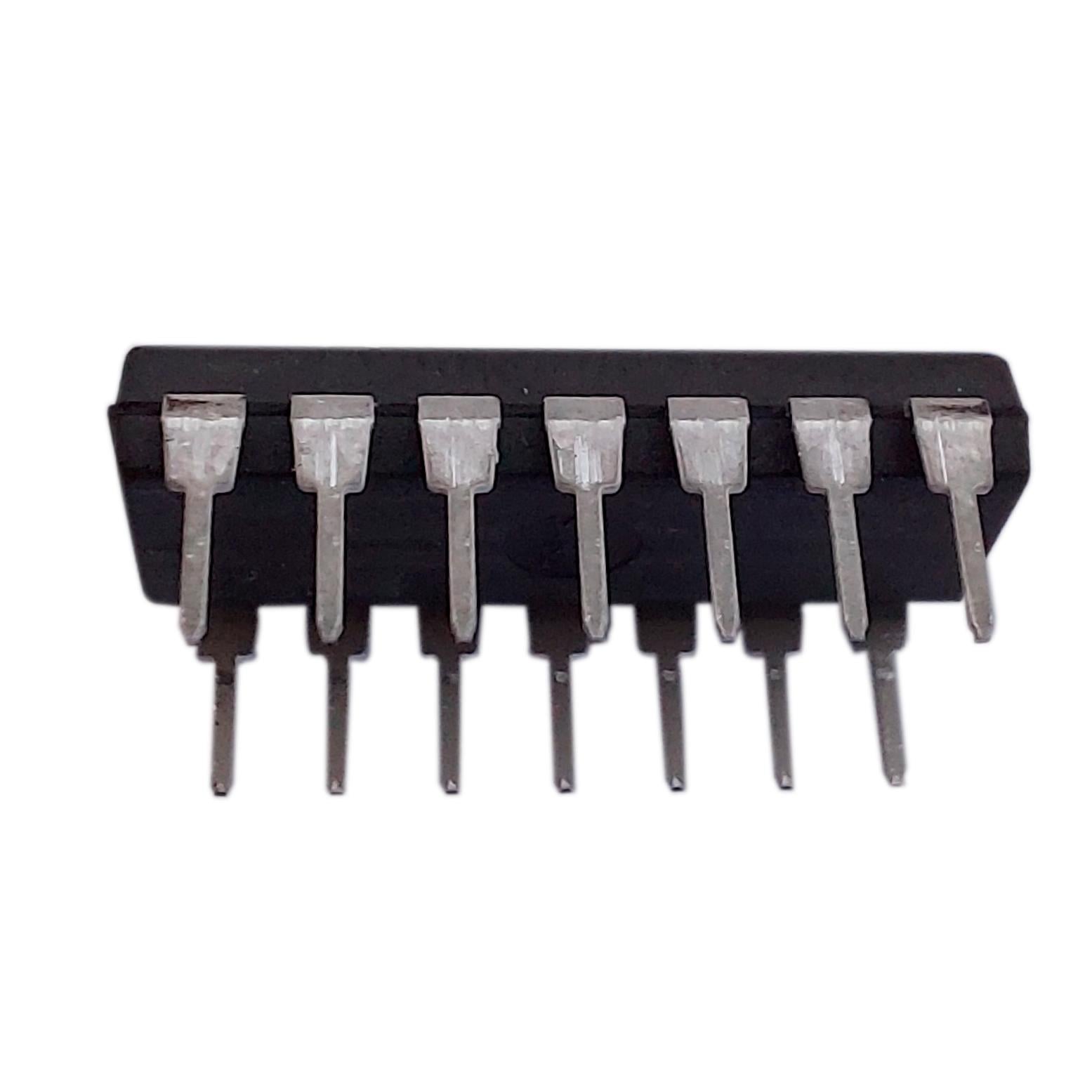 Entegre - CD40106BCN DIP-14 6'lı Schmitt Trigger Inverter görseli 3