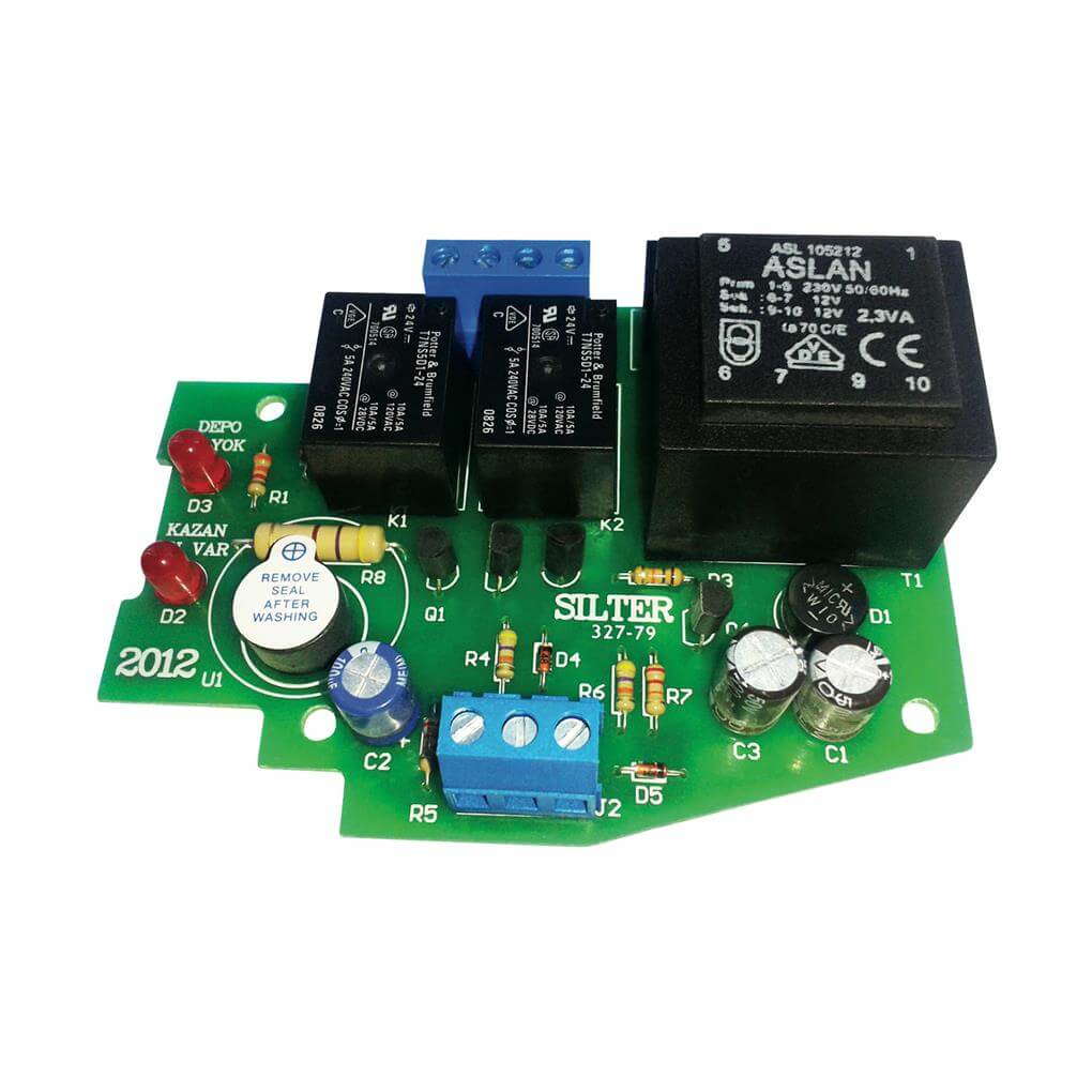 ELEKTRONİK KART * 10 LİTRE İÇİN