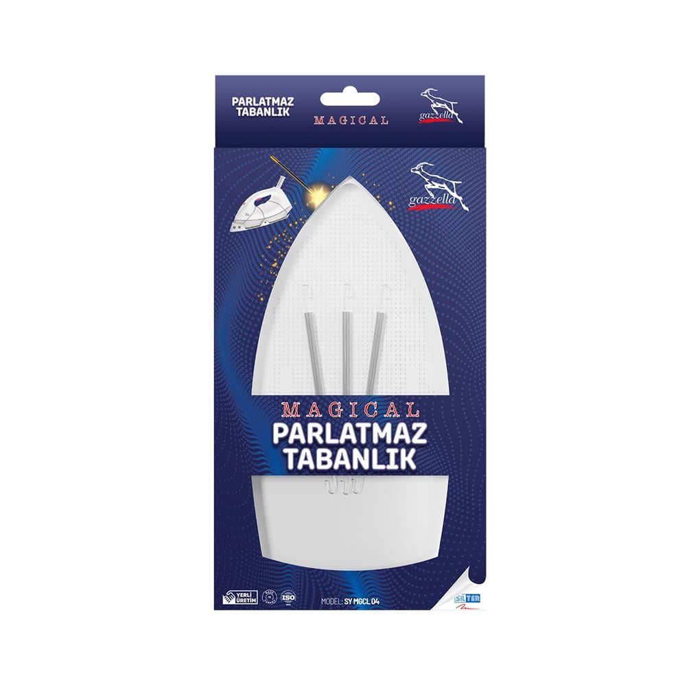 GAZZELLA ''MAGICAL'' PTFE ÜTÜLEME ALTLIĞI görseli 2
