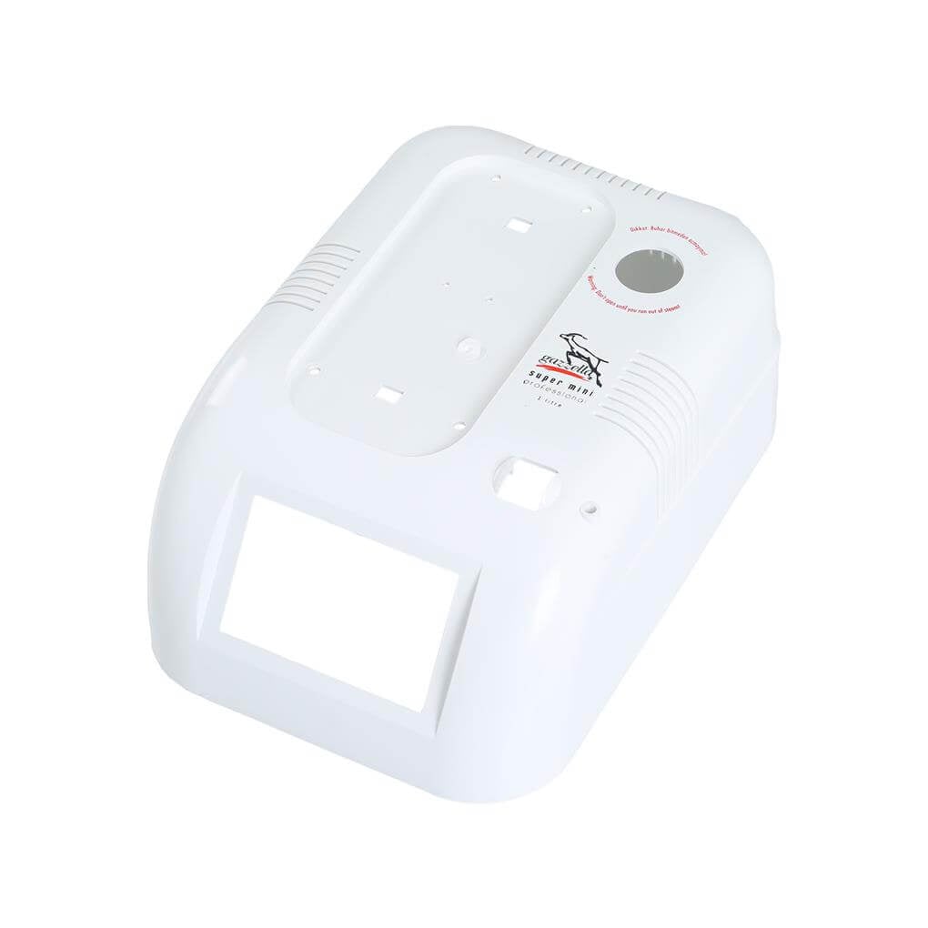 GAZZELLA SÜPER MİNİ TERMOPLASTİK ÜST KAPAK * 2003 İÇİN