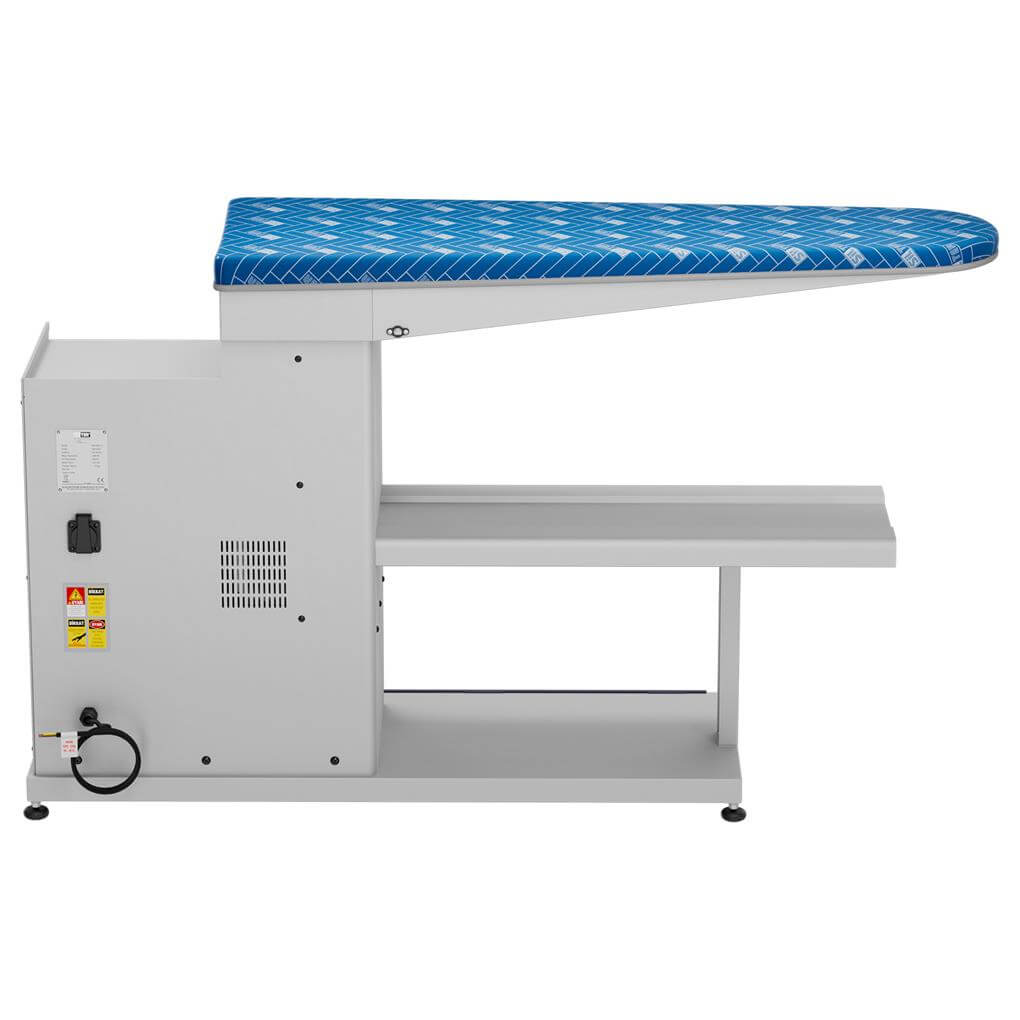 SİLTER DAR TİP ÜTÜ MASASI * SÜPER MİNİ (1-2 VE 3,5 LT ) İÇİN - BEZ DAHİL görseli 3