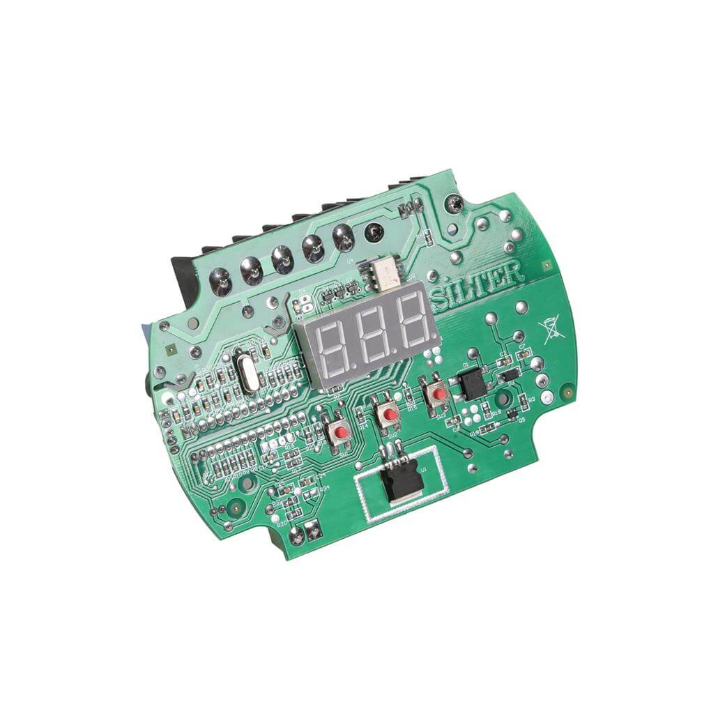 ELEKTRONİK KART * DİJİTAL KURU SAIB ÜTÜLER İÇİN