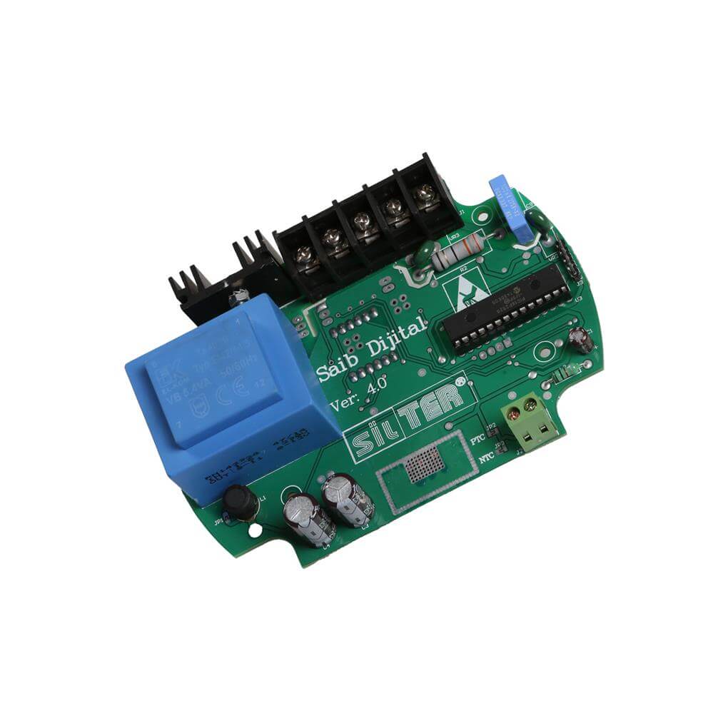 ELEKTRONİK KART * DİJİTAL KURU SAIB ÜTÜLER İÇİN görseli 2