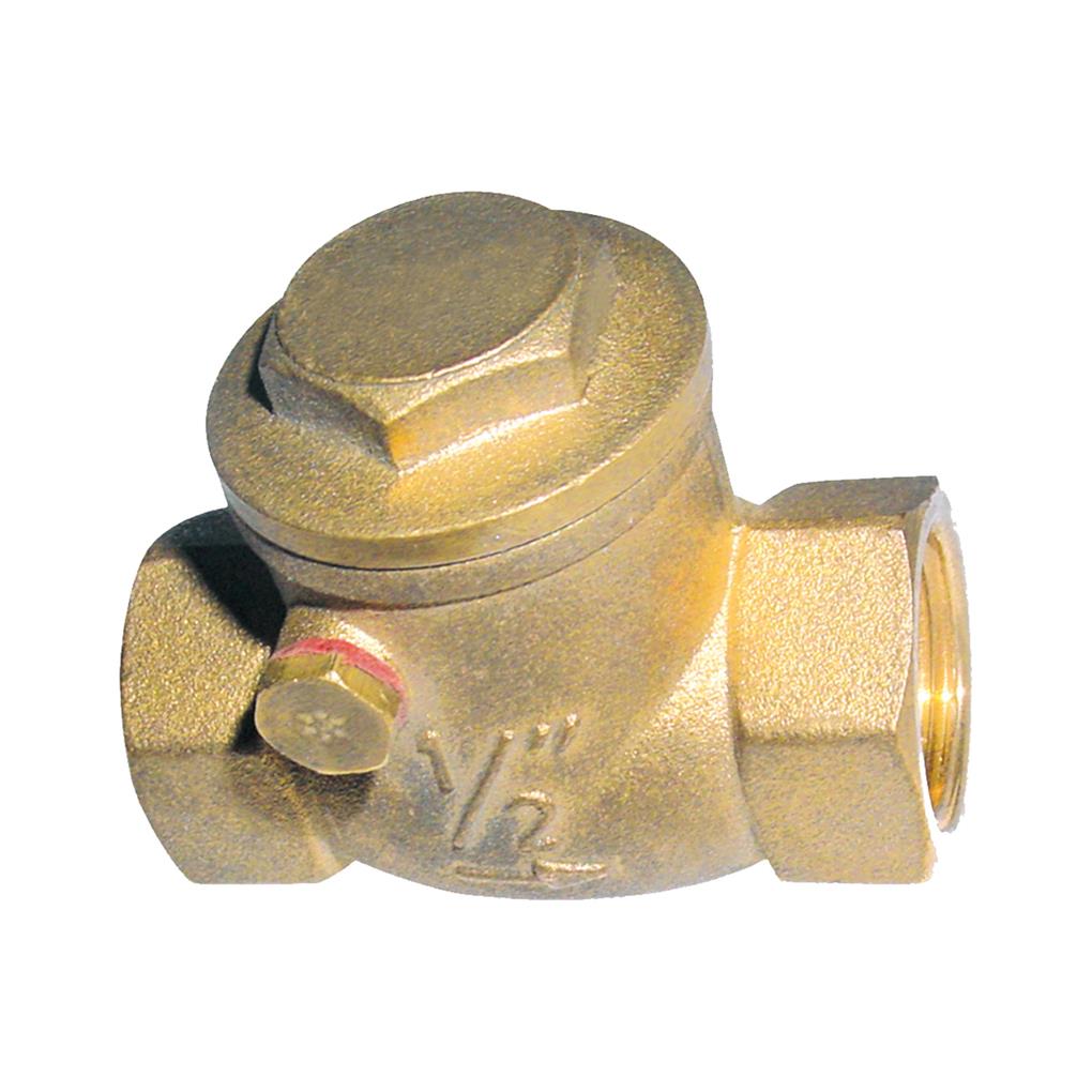 CEK VALF * 1/2'' - METAL METALE