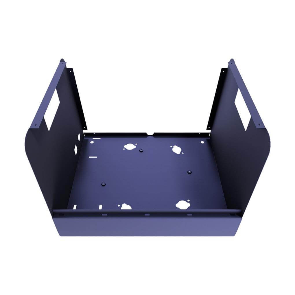 SİLTER SÜPER MİNİ ALT SAC KAPAK * SPR/MN 2075, GLD/MN 2075 VE SPR/MN 2075F İÇİN