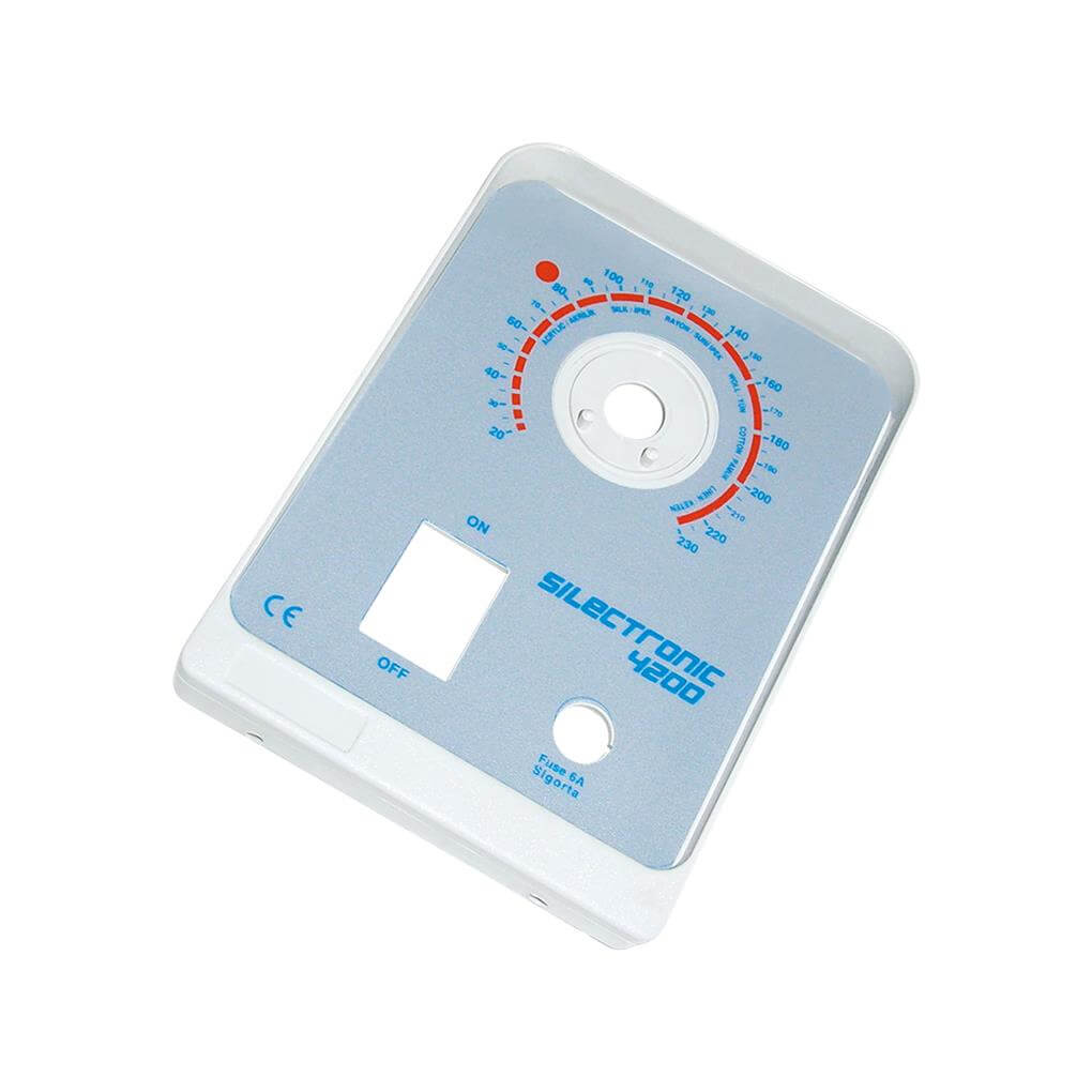ÖN PANEL* SİLECTRONİC 4000 İÇİN