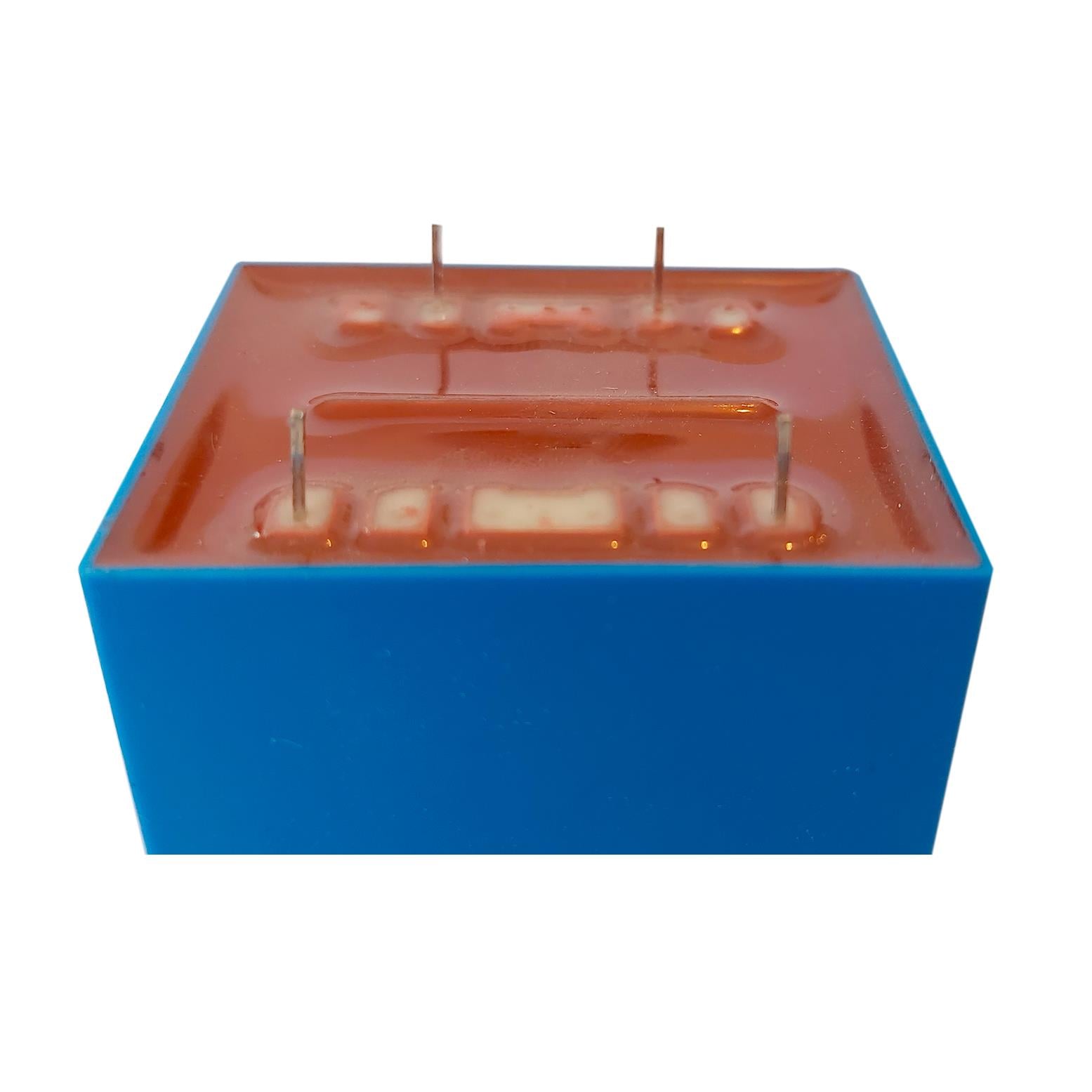 Transformatör - El-Kom RN-148124 12V 10.0VA PCB Tipi Trafo görseli 3