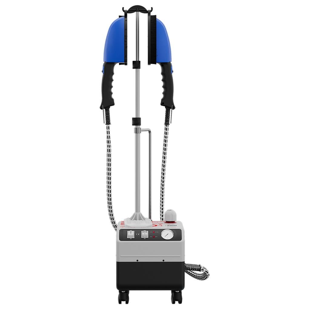 ''FIRMİNİ'' ASKIDA ÜTÜLEME ROBOTU - DÖNER BAŞLIKLI * 3,5 LİTRE – İKİ FIRÇALI görseli 2