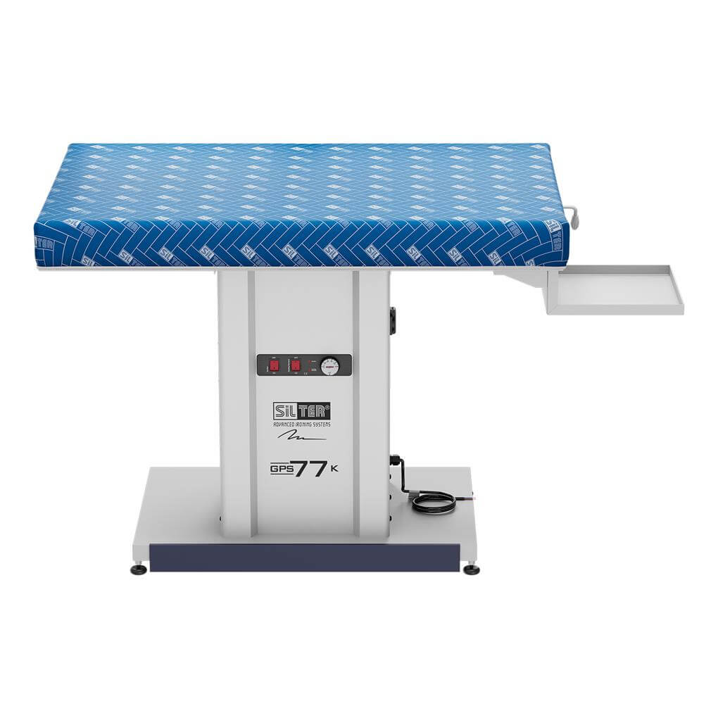SİLTER GENİŞ TİP ÜTÜ MASASI *SÜPER MİNİ (1-2 VE 3,5 LT ) İÇİN - BEZ DAHİL görseli 2