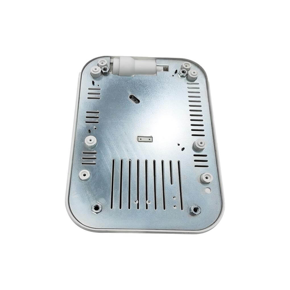 TERMOPLASTİK ALT KAPAK - SAC DESTEKLİ