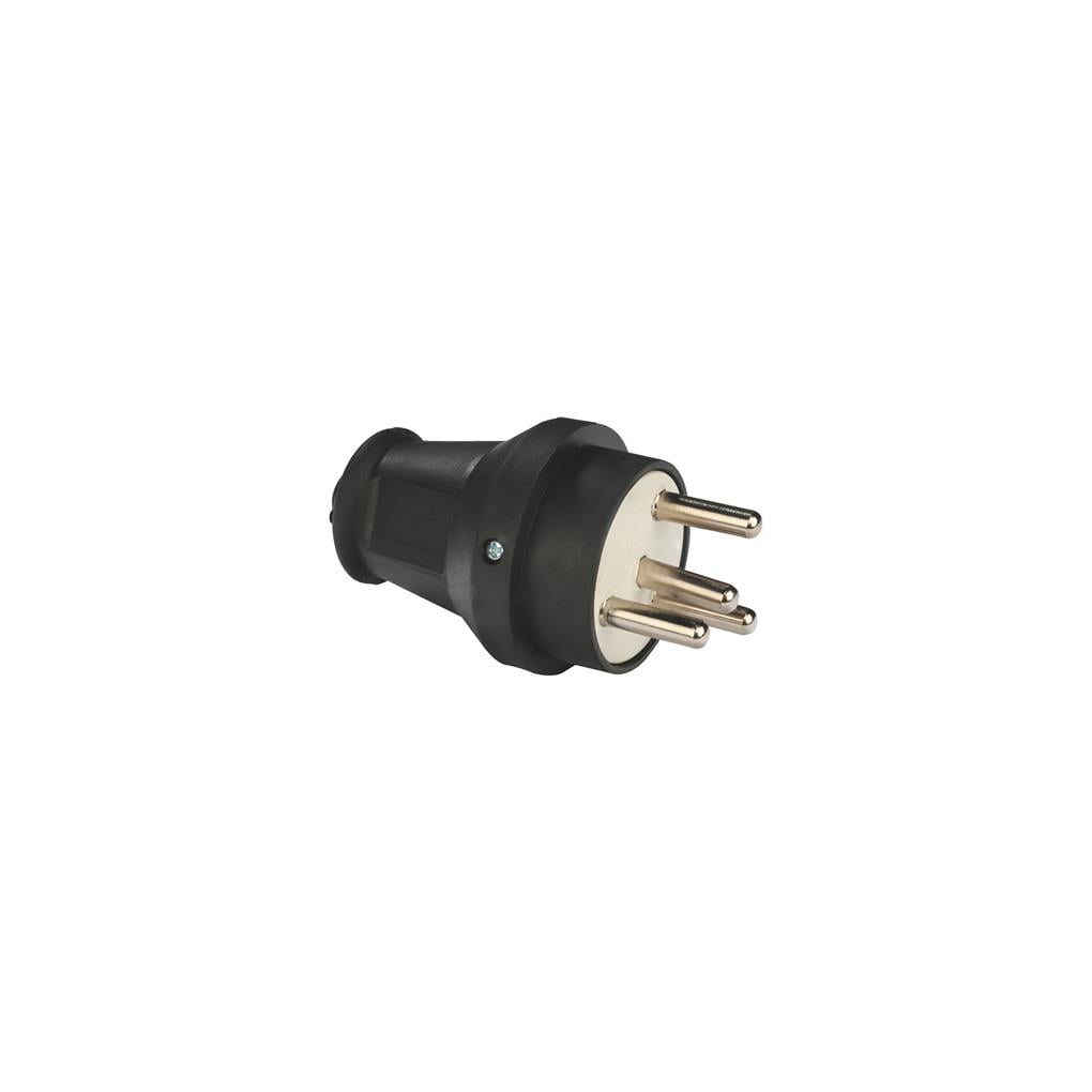 DÜZ FİŞ-TRİFAZE 3X25 A