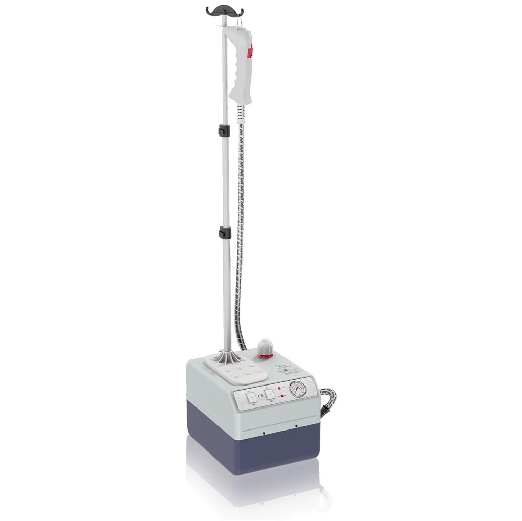 ''GOLDENTAL'' BUHARLI TEMİZLEME ROBOTU*3,5 LT - SAC GÖVDE görseli 2