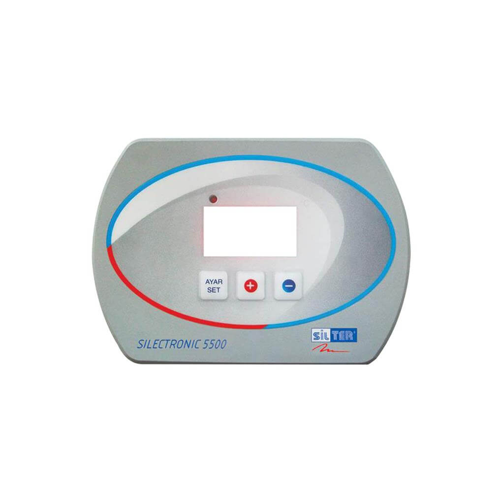 ÖN PANEL* SİLECTRONİC 5500 İÇİN