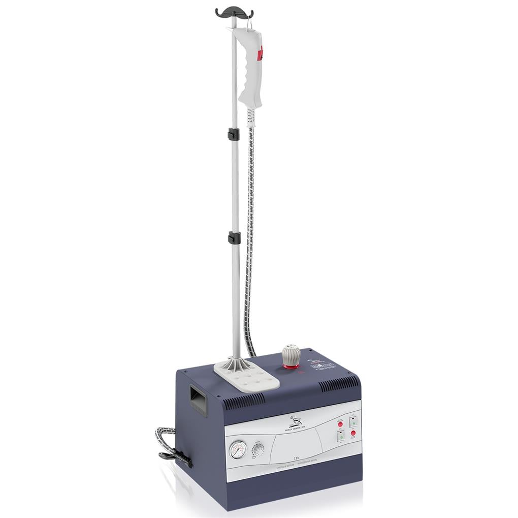 ''GOLDENTAL'' BUHARLI TEMİZLEME ROBOTU * 7,5 LT - SAC GÖVDE görseli 2