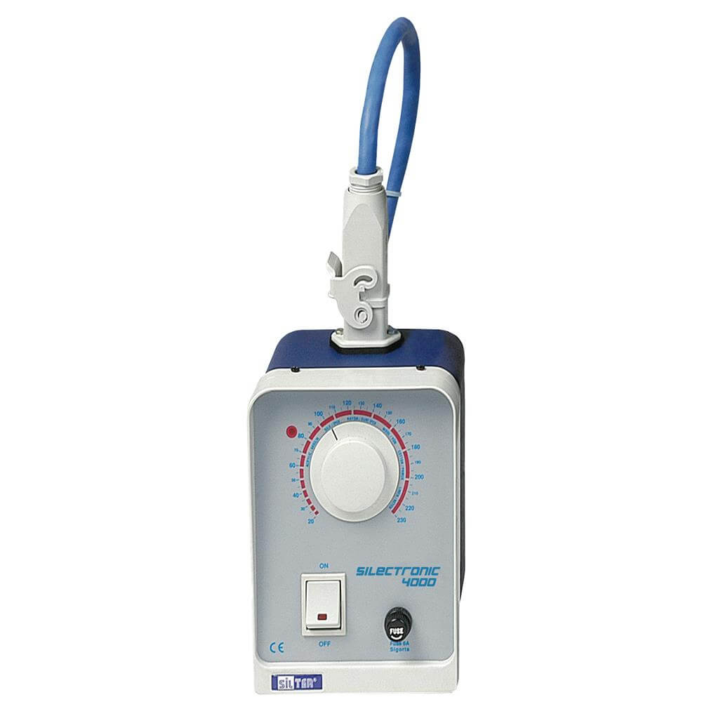 SİLECTRONİC 4000 ISI KONTROL PANOSU* ANALOG - BAĞLANTI APARATLARI DAHİL- SİLECTRO TUMLU VE TUMSUZ ÜTÜLER İÇİN