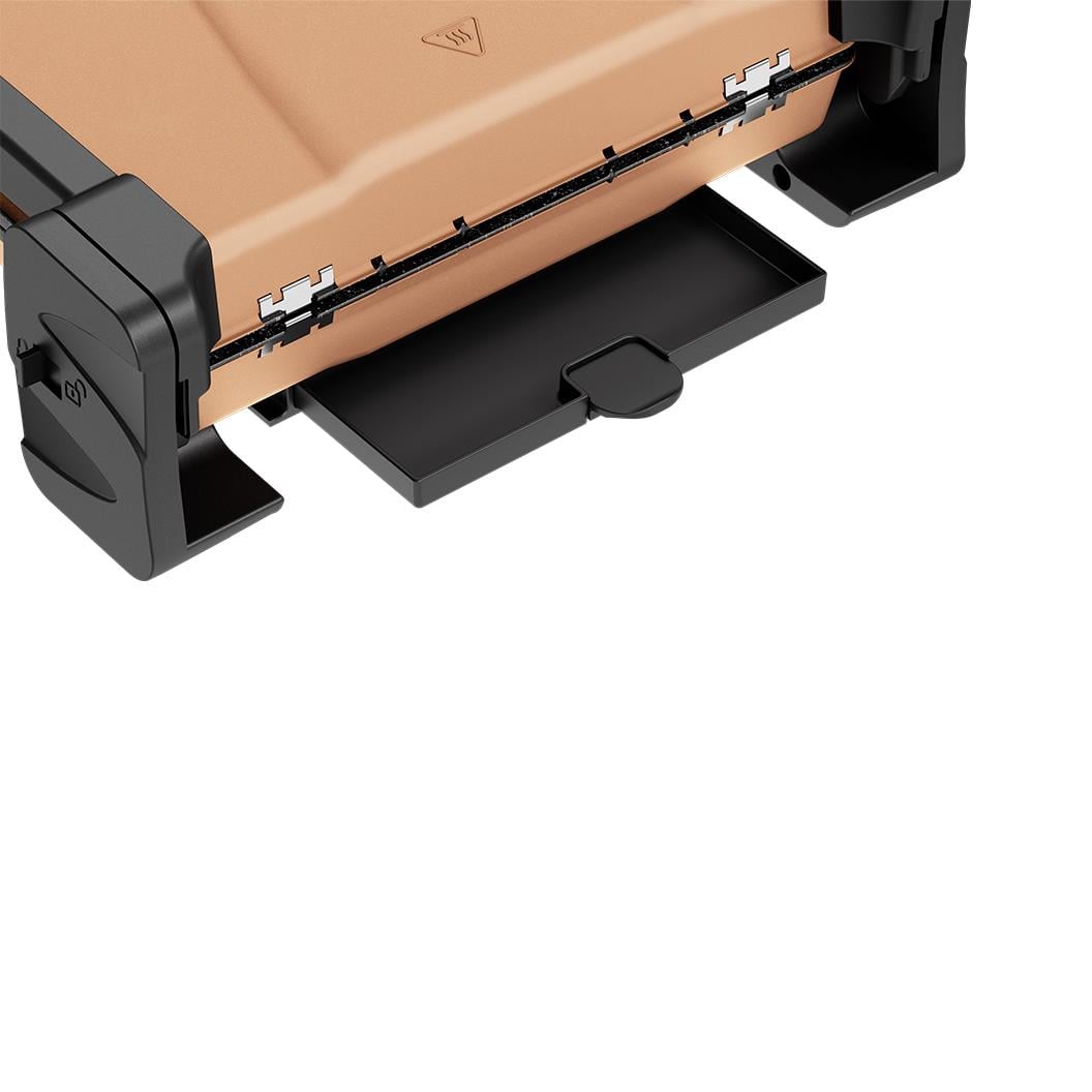 GAZZELLA ''TOSTUM'' TOST VE IZGARA MAKİNASI-ROSE GOLD görseli 3