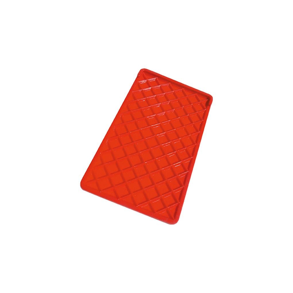 SİLİKON ÜTÜ ALTLIĞI * 22 X 13,5 CM