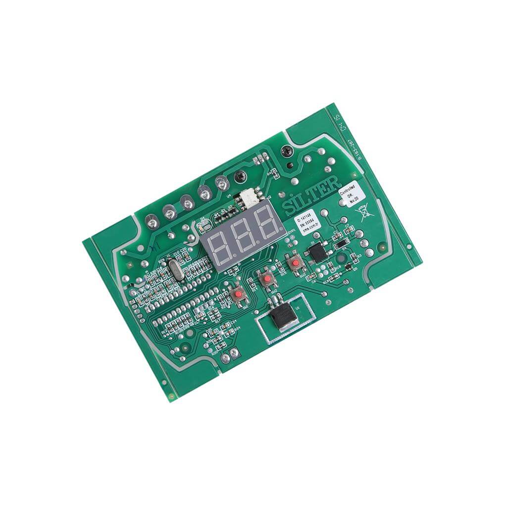 ELEKTRONİK KART * DİJİTAL BUHARLI SAIB ÜTÜLER İÇİN