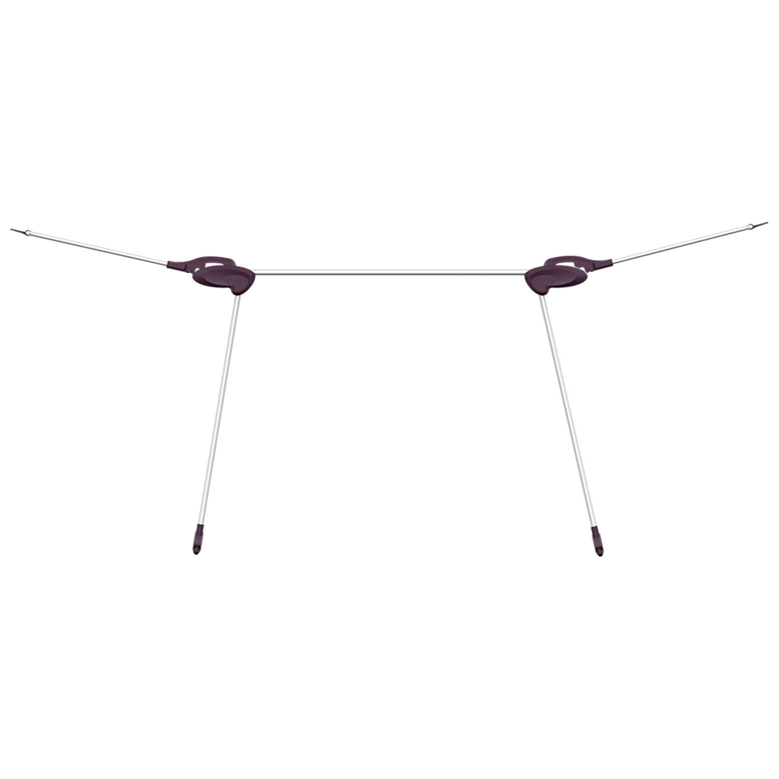GAZZELLA ''HANG'N DRY'' ÇAMAŞIRLIK * KANATLI - MİDİ PLUS görseli 3